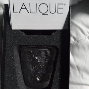 Lalique crystal